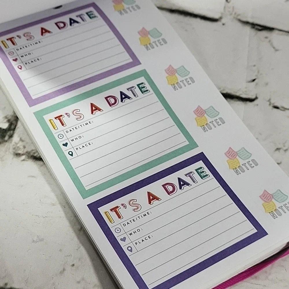 MAMBI Happy Planner Classic Sticker Book‎ The Encourager 682Pc